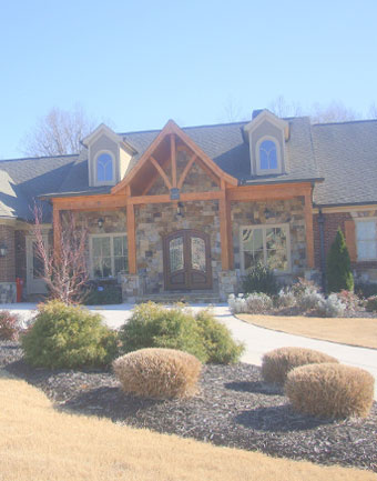 Home Building, Pendergrass, GA
